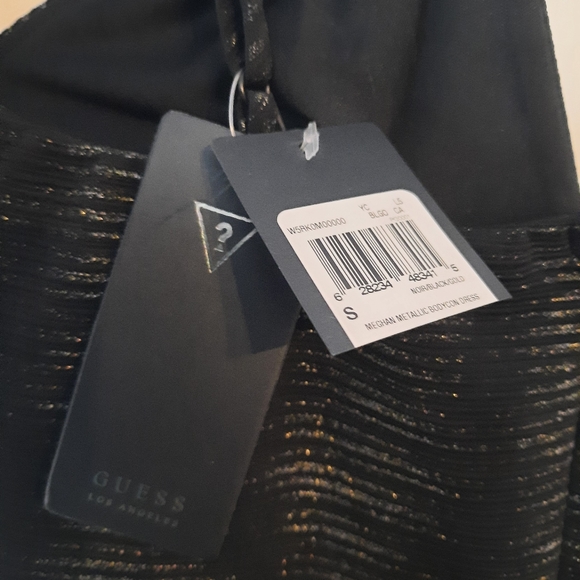 Guess mini dress - Picture 3 of 4